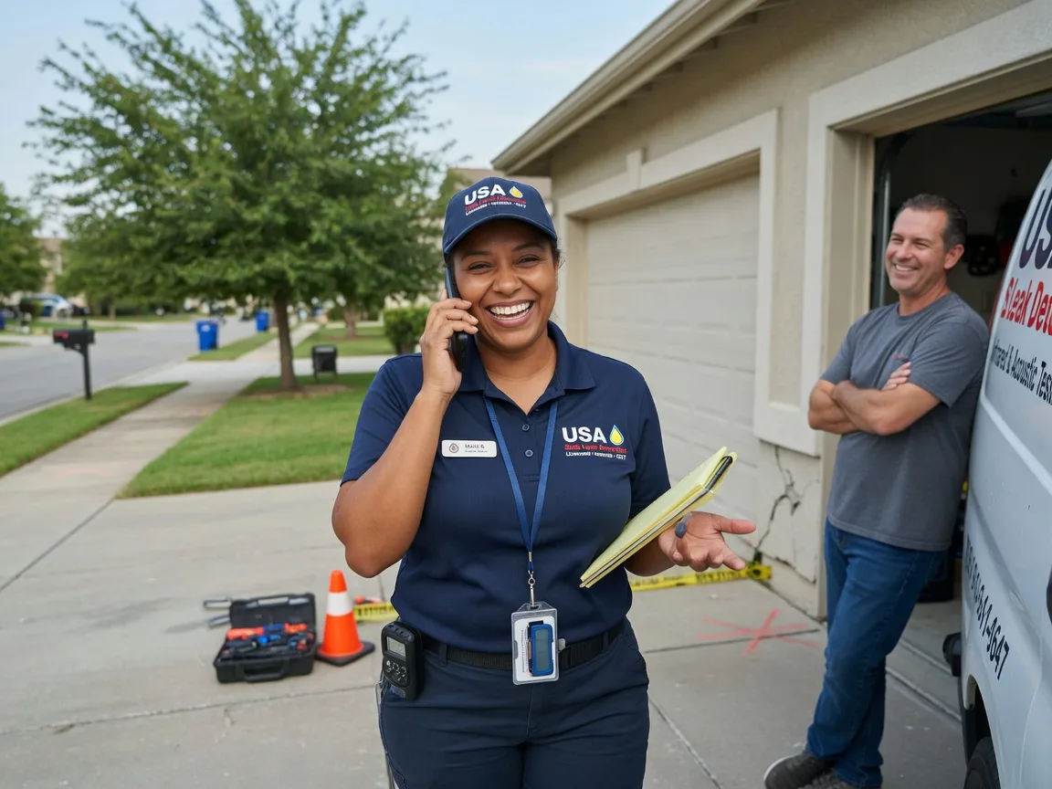 Slab Leak Repair Wakefield, VA FAQs